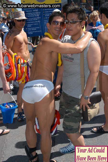 Dyke March June 26, 2004 2004