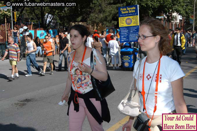 Dyke March June 26, 2004 2004