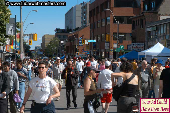 Dyke March June 26, 2004 2004