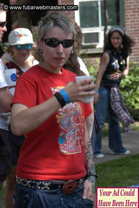 Dyke March June 26, 2004 2004