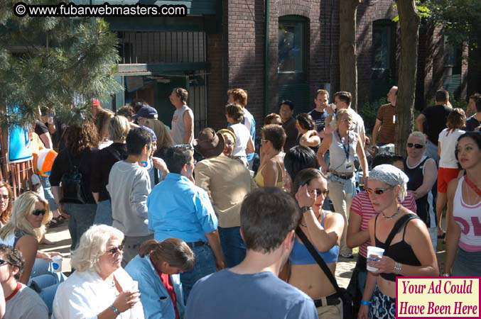 Dyke March June 26, 2004 2004