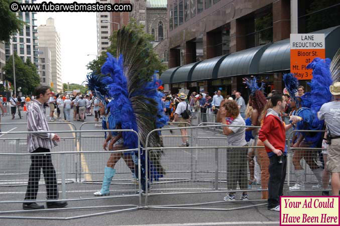 Pride Parade June 27, 2004 2004