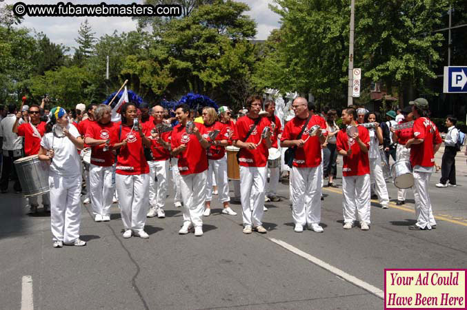 Pride Parade June 27, 2004 2004