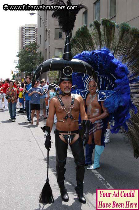 Pride Parade June 27, 2004 2004