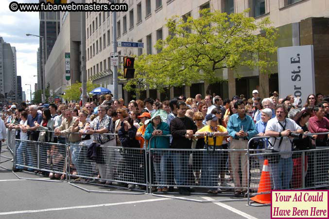 Pride Parade June 27, 2004 2004