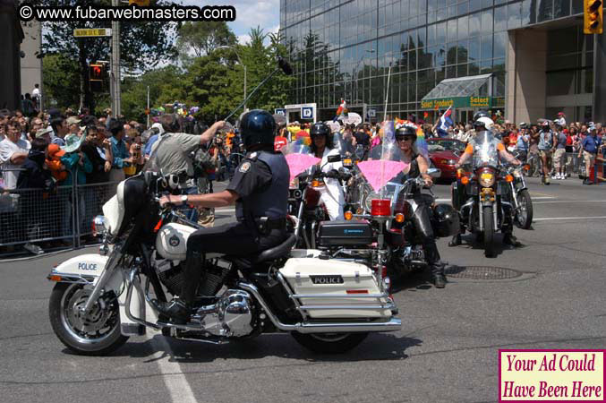 Pride Parade June 27, 2004 2004