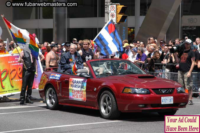 Pride Parade June 27, 2004 2004