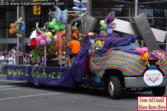 Pride Parade June 27, 2004 2004