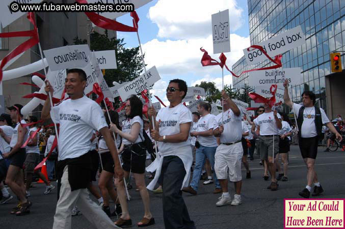 Pride Parade June 27, 2004 2004