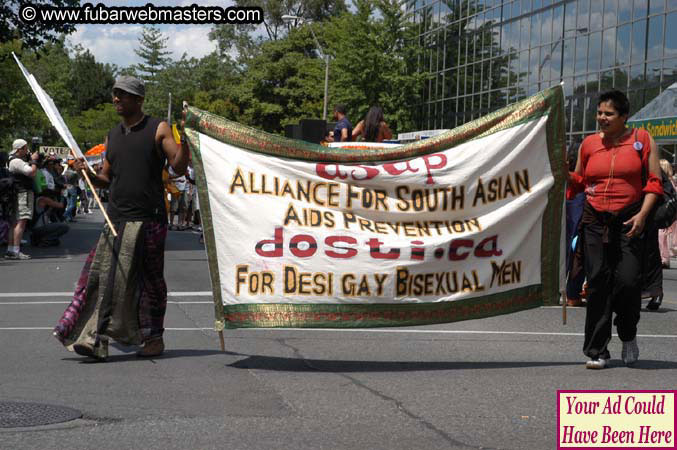 Pride Parade June 27, 2004 2004