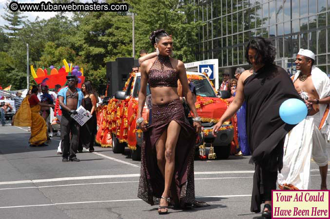 Pride Parade June 27, 2004 2004