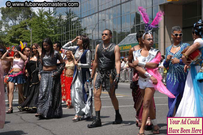 Pride Parade June 27, 2004 2004