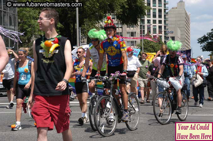 Pride Parade June 27, 2004 2004