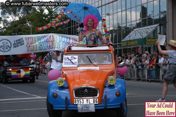 Pride Parade June 27, 2004 2004