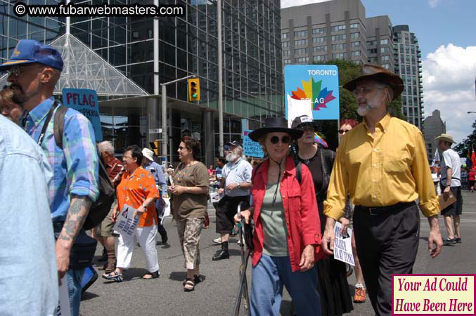 Pride Parade June 27, 2004 2004