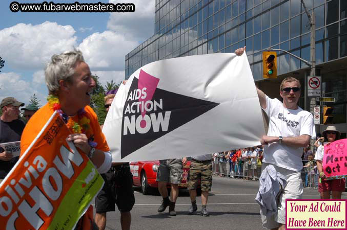 Pride Parade June 27, 2004 2004