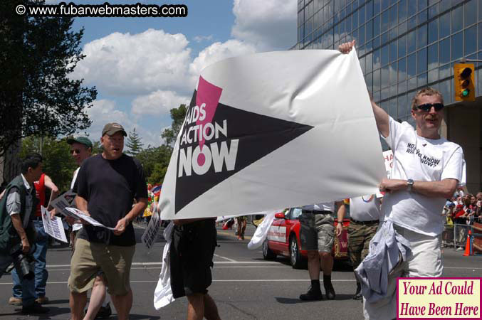 Pride Parade June 27, 2004 2004