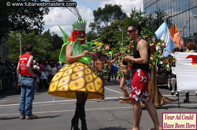 Pride Parade June 27, 2004 2004