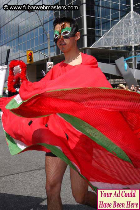 Pride Parade June 27, 2004 2004