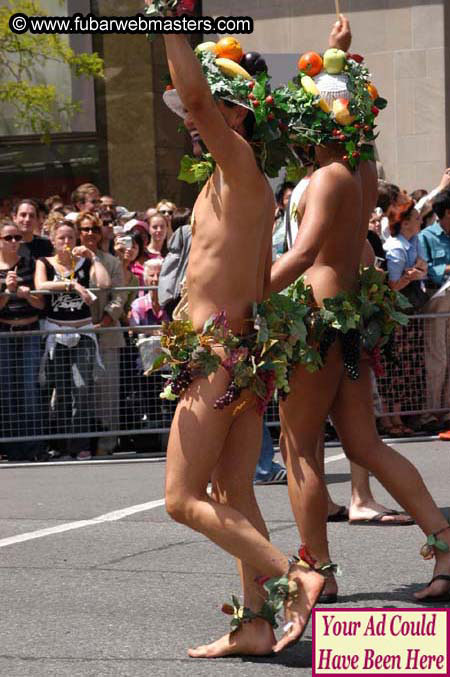 Pride Parade June 27, 2004 2004