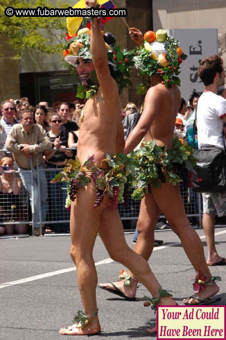 Pride Parade June 27, 2004 2004