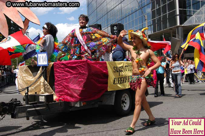 Pride Parade June 27, 2004 2004