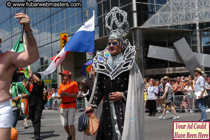 Pride Parade June 27, 2004 2004