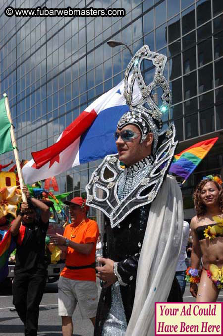 Pride Parade June 27, 2004 2004