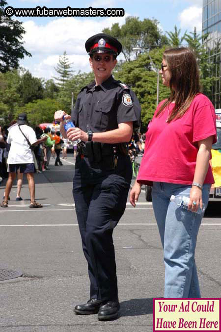 Pride Parade June 27, 2004 2004