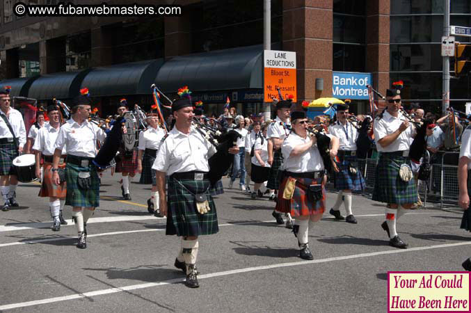 Pride Parade June 27, 2004 2004