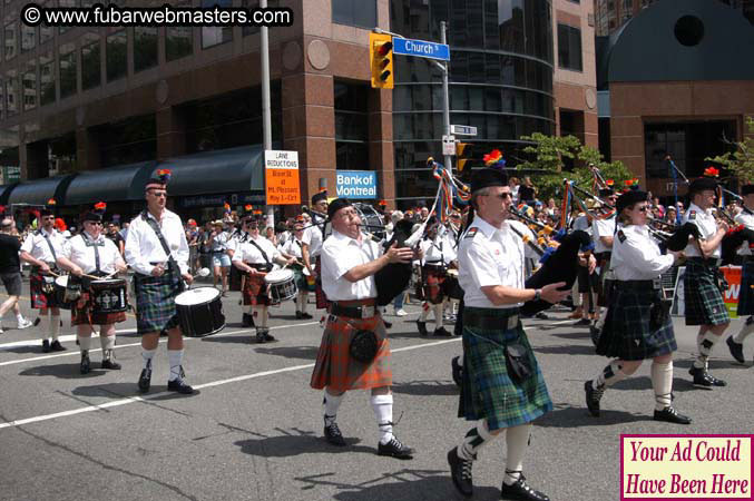 Pride Parade June 27, 2004 2004