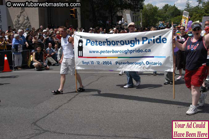 Pride Parade June 27, 2004 2004