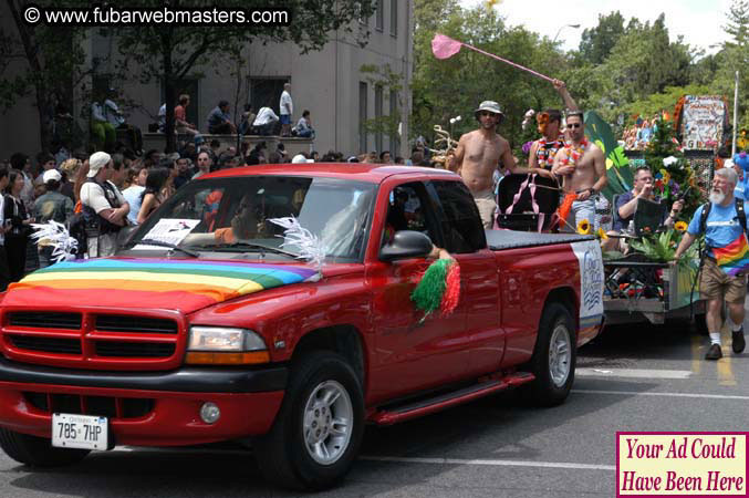 Pride Parade June 27, 2004 2004