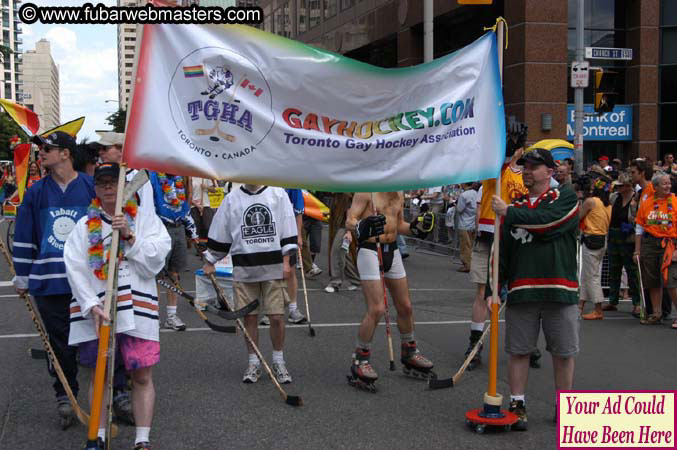 Pride Parade June 27, 2004 2004