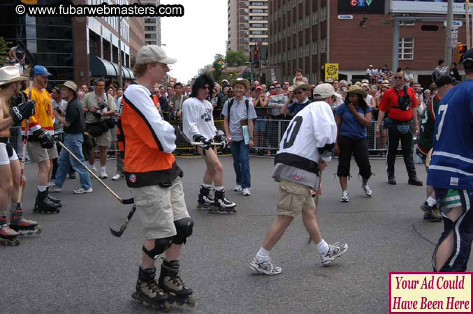 Pride Parade June 27, 2004 2004