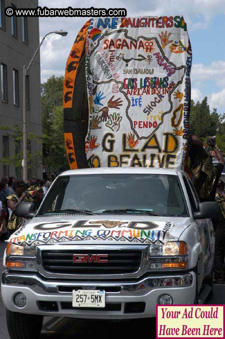 Pride Parade June 27, 2004 2004