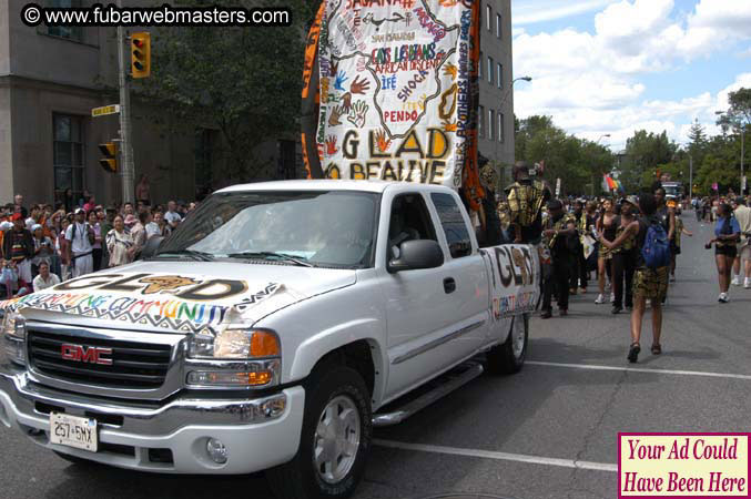 Pride Parade June 27, 2004 2004