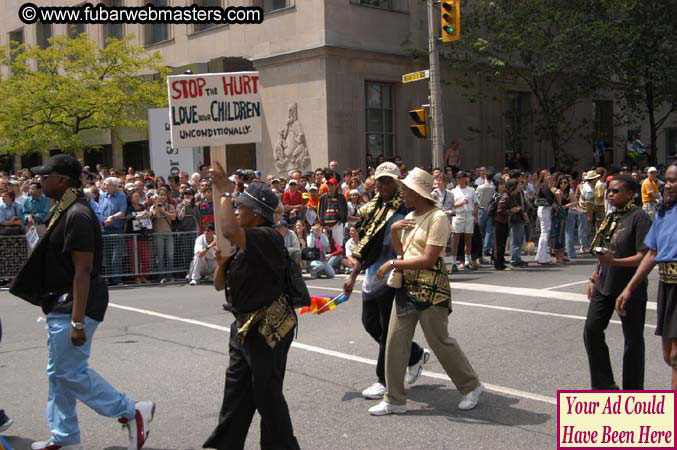 Pride Parade June 27, 2004 2004