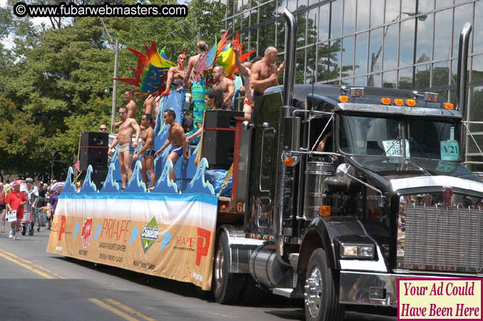 Pride Parade June 27, 2004 2004