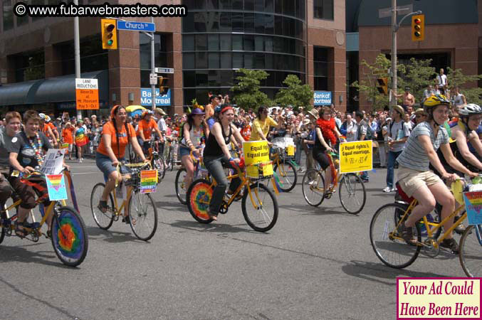 Pride Parade June 27, 2004 2004