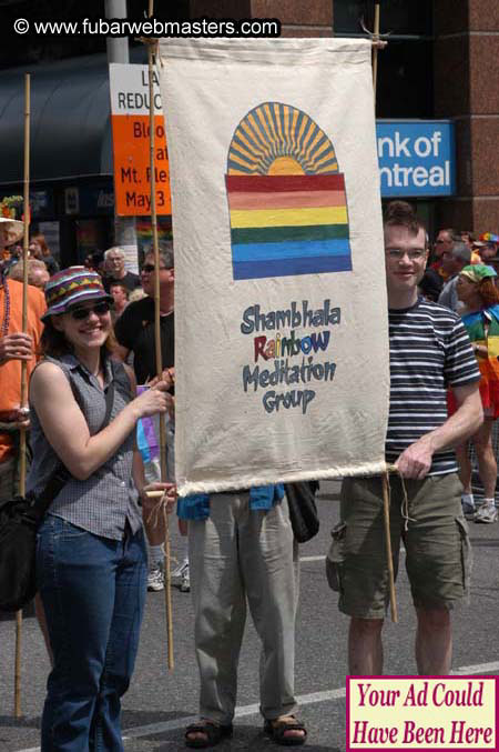 Pride Parade June 27, 2004 2004