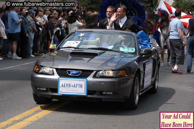 Pride Parade June 27, 2004 2004