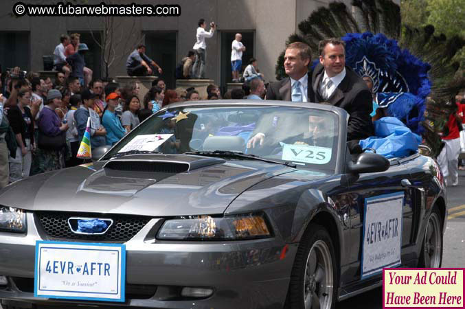 Pride Parade June 27, 2004 2004