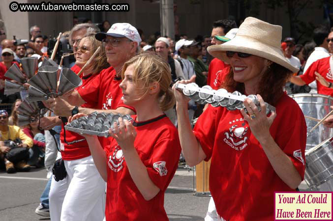 Pride Parade June 27, 2004 2004