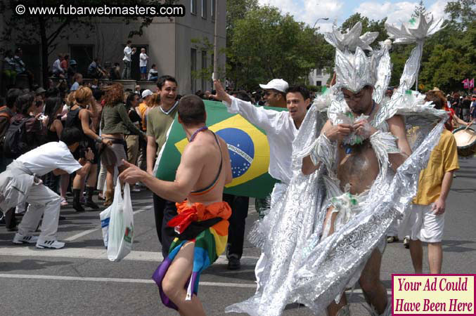 Pride Parade June 27, 2004 2004