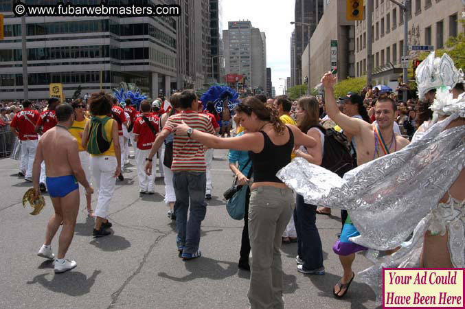 Pride Parade June 27, 2004 2004