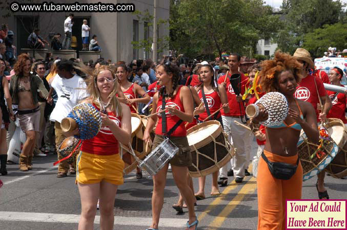 Pride Parade June 27, 2004 2004