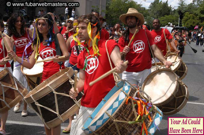 Pride Parade June 27, 2004 2004