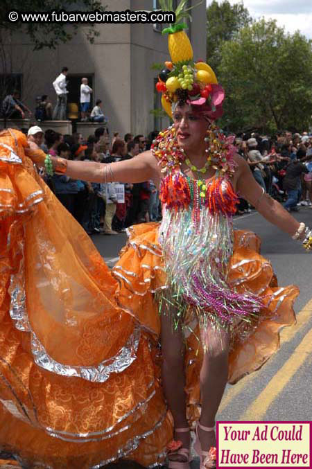 Pride Parade June 27, 2004 2004