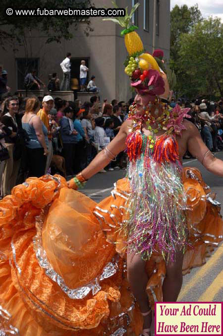 Pride Parade June 27, 2004 2004